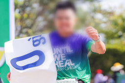 Thể thao - "Dậy sóng" giải chạy Đà Lạt: Nam VĐV bị tước chức vô địch, thừa nhận chạy sai đường