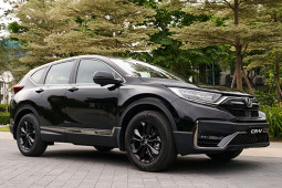 Honda CRV và City được giảm giá lên đến gần 60 triệu đồng