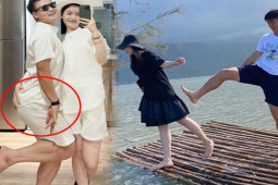 Đời sống Showbiz - Quang Hải hài hước bên bạn gái, Duy Mạnh bất ngờ "đi đường quyền"