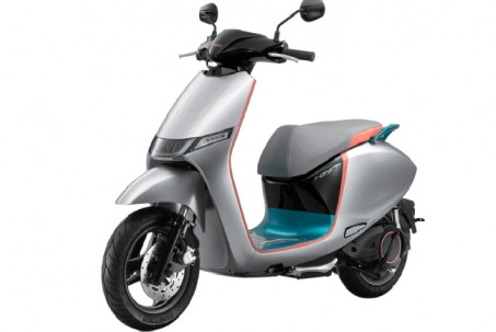 Xe điện Kymco i-One chính thức bán ra thị trường, giá "chát" hơn Honda SH150i