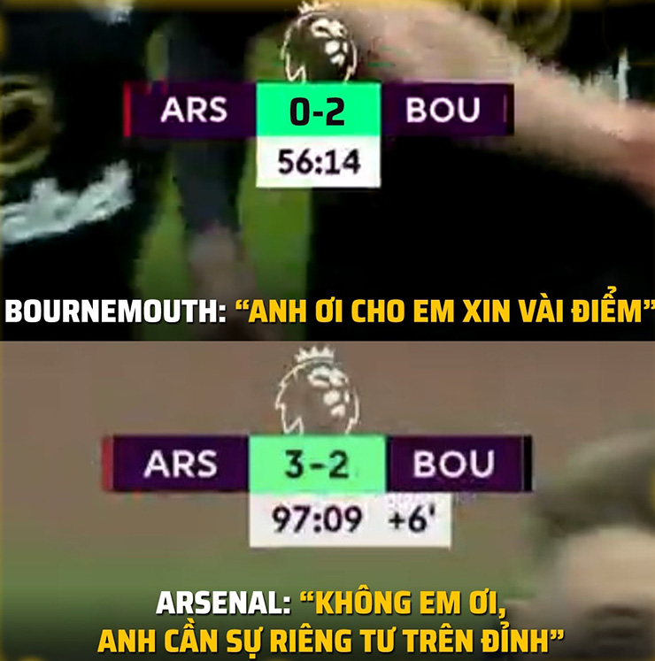 Anh cần sự riêng tư nhé.