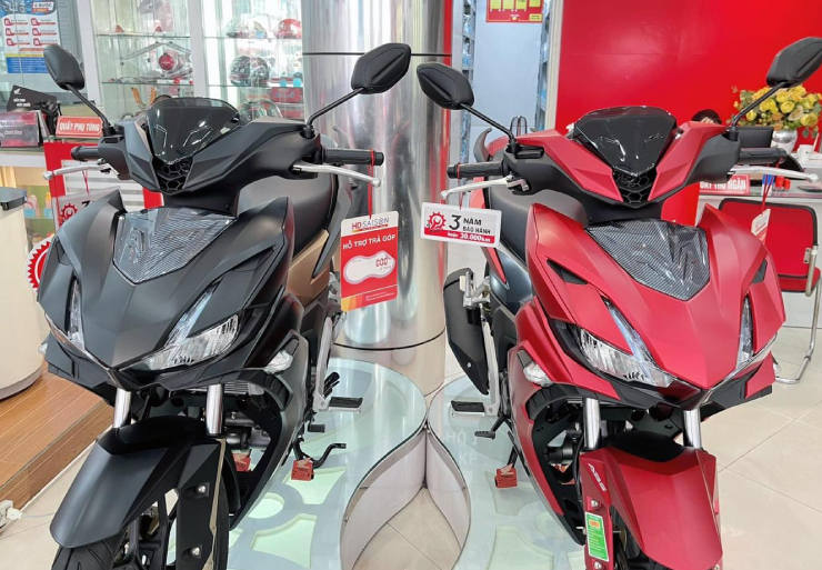 Bảng giá Honda Winner X đầu tháng 6/2023, giảm 17 triệu đồng - 1