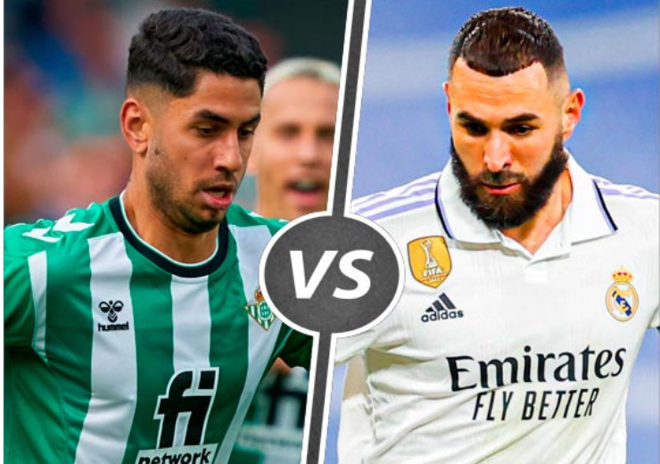 Real dễ mất điểm trước Betis