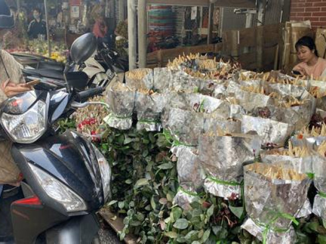 Thị trường - Tiêu dùng - Bất ngờ với nguồn hoa hồng dịp lễ 8-3