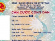 Tin tức trong ngày - Đổi mẫu thẻ CCCD mới, người dân có phải đi đổi lại?