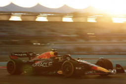 Đua xe F1, chạy thử Abu Dhabi GP: Các tài năng trẻ tiếp tục được trao cơ hội
