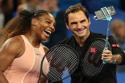 Federer và Serena Williams lừng danh giải nghệ: Điều gì đã mất với tennis hiện tại?