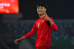 Văn Trường ghi bàn như Công Vinh: U20 Việt Nam sẽ lấy vé đi World Cup