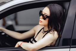 Đời sống Showbiz - Người đẹp Thái Như Ngọc tiết lộ áp lực khi ở bên ông xã đại gia