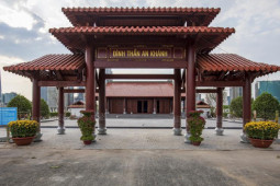 Tin tức trong ngày - Phục dựng ngôi đình thần 300 năm tuổi tại Thủ Thiêm