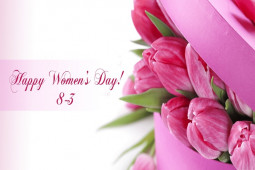 Công nghệ thông tin - Mới 6/3, người dùng Internet đã sốt sắng "google" lời chúc 8/3