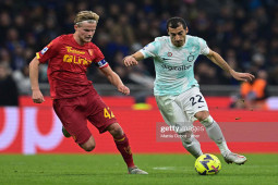 Bóng đá - Kết quả bóng đá Inter Milan - Lecce: Tuyệt phẩm cựu sao MU, đòi lại ngôi nhì bảng (Serie A)