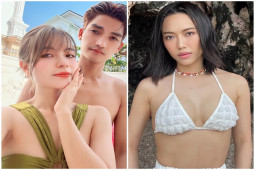 Phim - Vợ "thánh lầy" quê Hải Dương gợi cảm không kém bà xã "siêu lừa" đẹp trai nhất showbiz