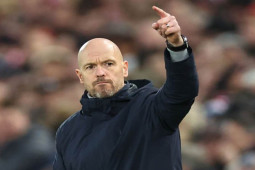 Bóng đá - MU thua Liverpool 0-7 vẫn chưa tắt giấc mơ, có thành "vua lì đòn" nhờ Ten Hag?