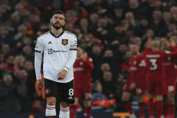 Bóng đá - MU thua đậm Liverpool 7 bàn: 92 năm mới lại nhục đến thế, sốc với thông số chạy