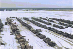 Thế giới - Ukraine triển khai hơn 120 thiết bị quân sự tới Izyum