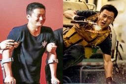 Đời sống Showbiz - Từng bị Chân Tử Đan đả thương bằng côn, đây đích thực là ngôi sao võ thuật "liều mạng" nhất