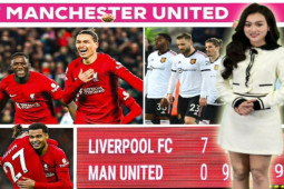 Bóng đá - MU lo thon thót sau thảm họa thua 0-7, Liverpool thăng hoa nhờ "bộ 3" mới (Clip 1 phút Bóng đá 24H)