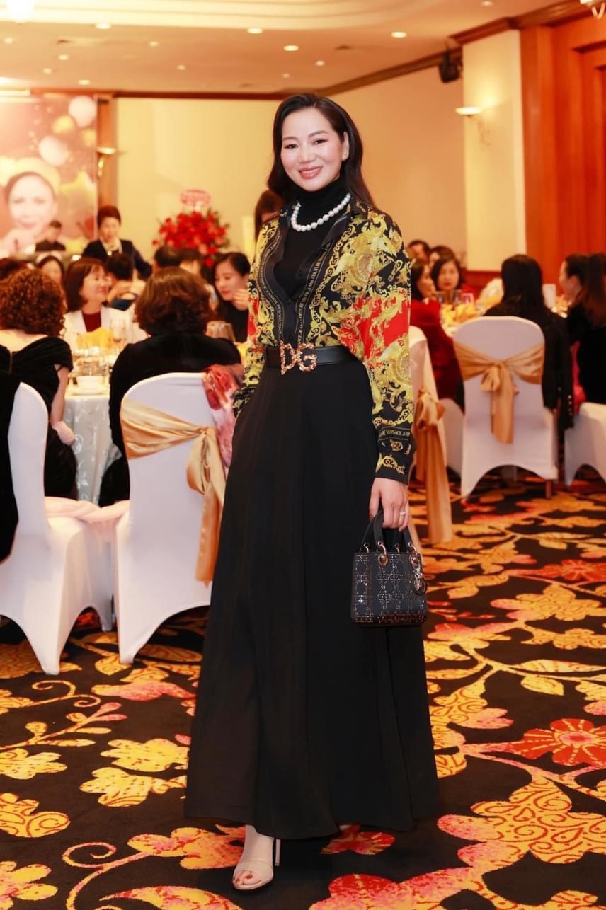 Ngọc trai - trang sức được ưa chuộng nhất khi tham gia sự kiện.