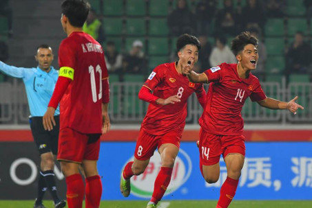 U20 Việt Nam tạo "địa chấn" giải châu Á: Báo Trung Quốc coi là ứng viên vô địch