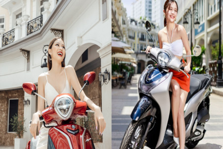 Top 8 xe tay ga ở Việt Nam hút phái đẹp ngày 8/3 nhất hiện nay