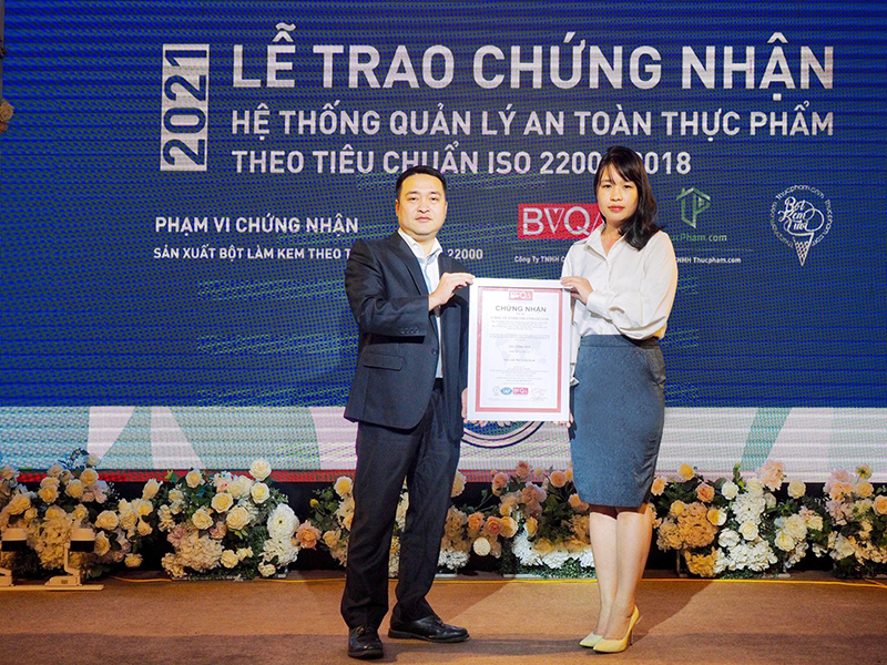 Bột làm kem “không đường” ThucPham.com giải pháp hoàn hảo cho thực đơn ăn kiêng - 4