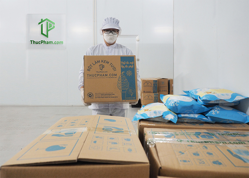 Bột làm kem “không đường” ThucPham.com giải pháp hoàn hảo cho thực đơn ăn kiêng - 5