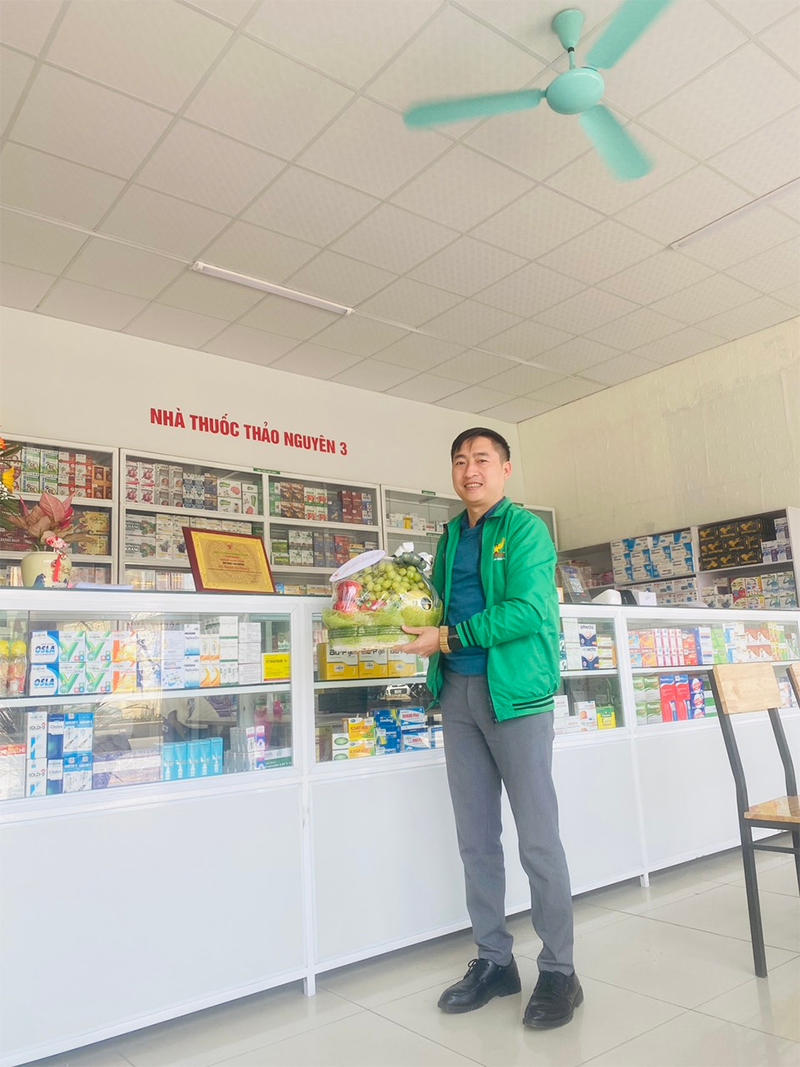 Bùi Anh Tú: Làm việc bằng cái tâm nhất định sẽ thành công - 1