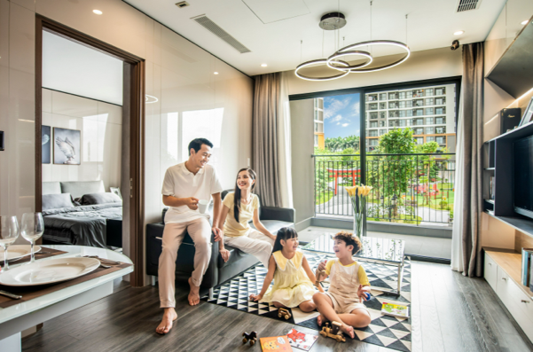 The Zenpark áp dụng chương trình “Tổ ấm an vui” hỗ trợ lợi nhuận cho thuê suốt 18 tháng cho 30 căn đầu tiên