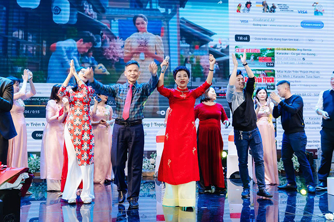 Sự kiện năm mới 2023 của Công ty CP Điện lạnh Ngọc Nguyên Châu