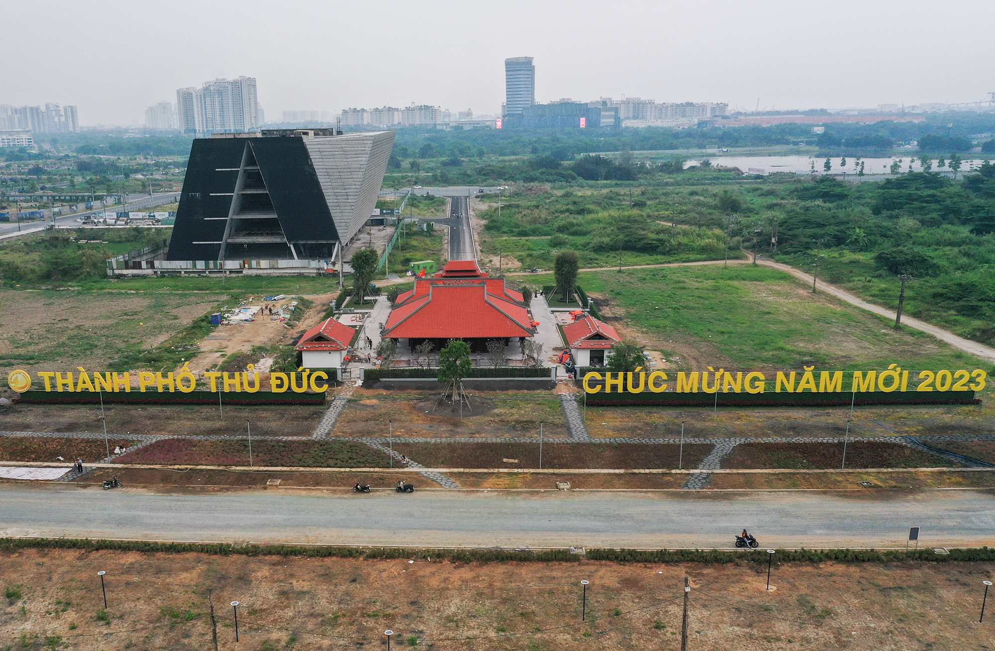 Việc phục dựng đình An Khánh nhằm lưu giữ nét đẹp văn hoá, truyền thống, tín ngưỡng, tôn vinh công lao, thể hiện lòng biết ơn đối với tiền nhân, đối với người có công mở đất khai phá, tại dựng vùng đất Thủ Thiêm.