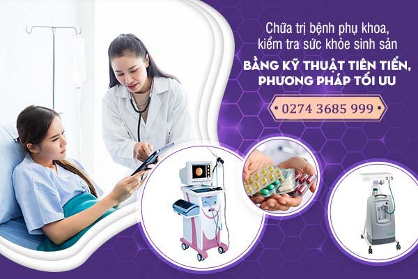Phòng khám Đa khoa Đại Tín – Địa chỉ chữa bệnh phụ khoa uy tín, chất lượng tại Thủ Dầu Một,  Bình Dương - 3
