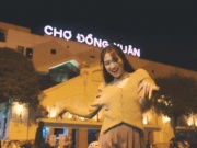 Hình ảnh Hòa Minzy lộ bụng bầu vượt mặt trên thảm đỏ, sao Việt ồ ạt chúc mừng