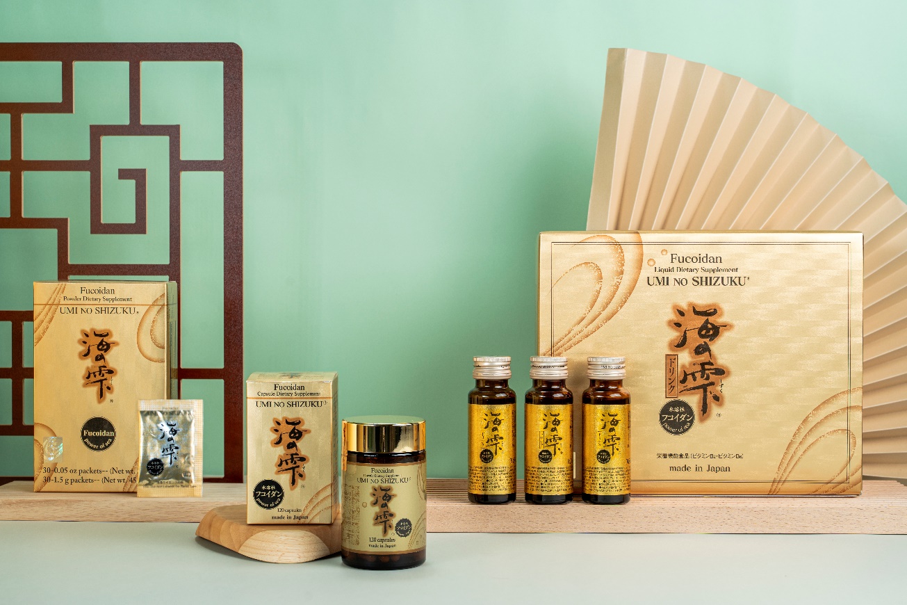 Bí quyết hỗ trợ cơ thể khỏe mạnh hơn từ hợp chất Fucoidan Nhật Bản - 2