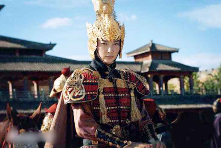 Lý Băng Băng vào vai Thượng quan Uyển Nhi trong "Địch Nhân Kiệt: Thông thiên đế quốc".