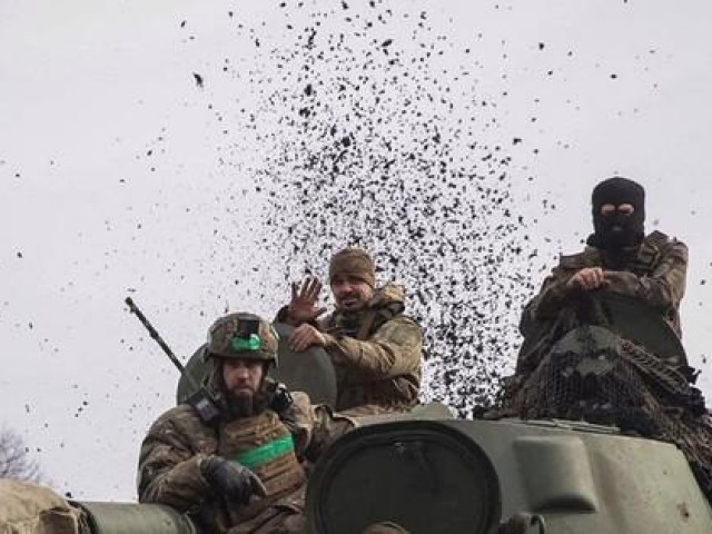 Mỹ lên tiếng về tình hình Bakhmut, Nga đưa xe tăng vào