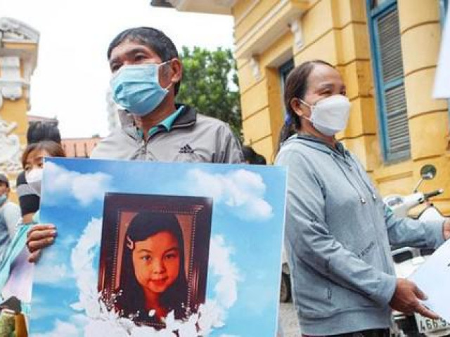 Từ Kiên Giang lên TP.HCM xem xét xử vụ bé gái 8 tuổi bị bạo hành đến chết