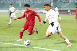 Trực tiếp bóng đá U20 Việt Nam - U20 Iran: Quốc Việt dự bị (U20 châu Á)