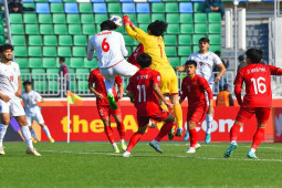 Kết quả bóng đá U20 Việt Nam - U20 Iran: Hiệu quả pha đổi bài, bước ngoặt phút 36 (U20 châu Á)