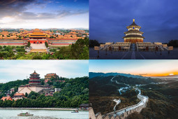 Du lịch - Đến Bắc Kinh không thể bỏ lỡ 12 danh lam thắng cảnh này