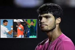 Thể thao - Khó phân định sao vĩ đại nhất tennis, đề cử Alcaraz thay Federer duy trì "BIG 3"