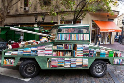 Giáo dục - du học - Những thư viện kỳ lạ nhất trên thế giới có gì đặc biệt?