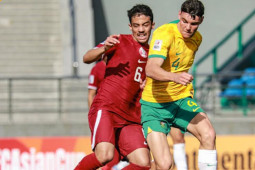 Bóng đá - Kết quả bóng đá U20 Qatar - U20 Australia: Đại tiệc 10 bàn, ngược dòng để đi tiếp (U20 châu Á)