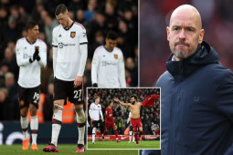 Bóng đá - MU thua 0-7 đậm nhất lịch sử: "Tội đồ" Ten Hag, chiến thuật sai lầm ra sao?
