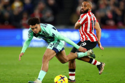 Bóng đá - Video bóng đá Brentford - Fulham: Đại tiệc 5 bàn, "thổi lửa" đua top 4 (Ngoại hạng Anh)