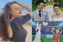 Đời sống Showbiz - Cô vợ người Tày vừa đẹp vừa tài khiến Cường Đô La, Đỗ Hùng Dũng phải "cưới ngay kẻo lỡ"