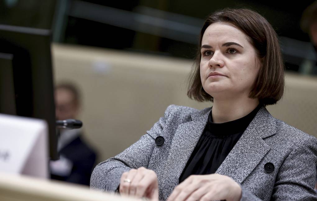 Bà&nbsp;Svetlana Tikhanovskaya bị tuyên phạt 15 năm tù giam.