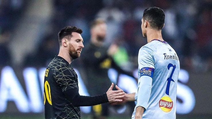 Messi có thể tiếp bước Ronaldo, rời châu Âu sang Trung Đông chơi bóng?