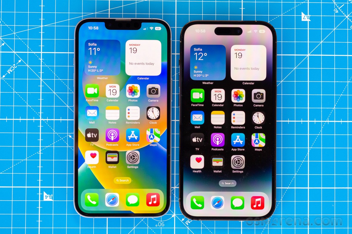 iPhone 13 và iPhone 14 Pro bán cực "đắt hàng".