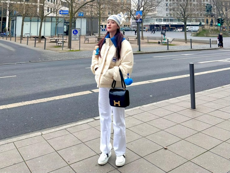 Quỳnh Kool, Diễm My 9X khoe mặt mộc, liệu có xinh đẹp như lời đồn - 5